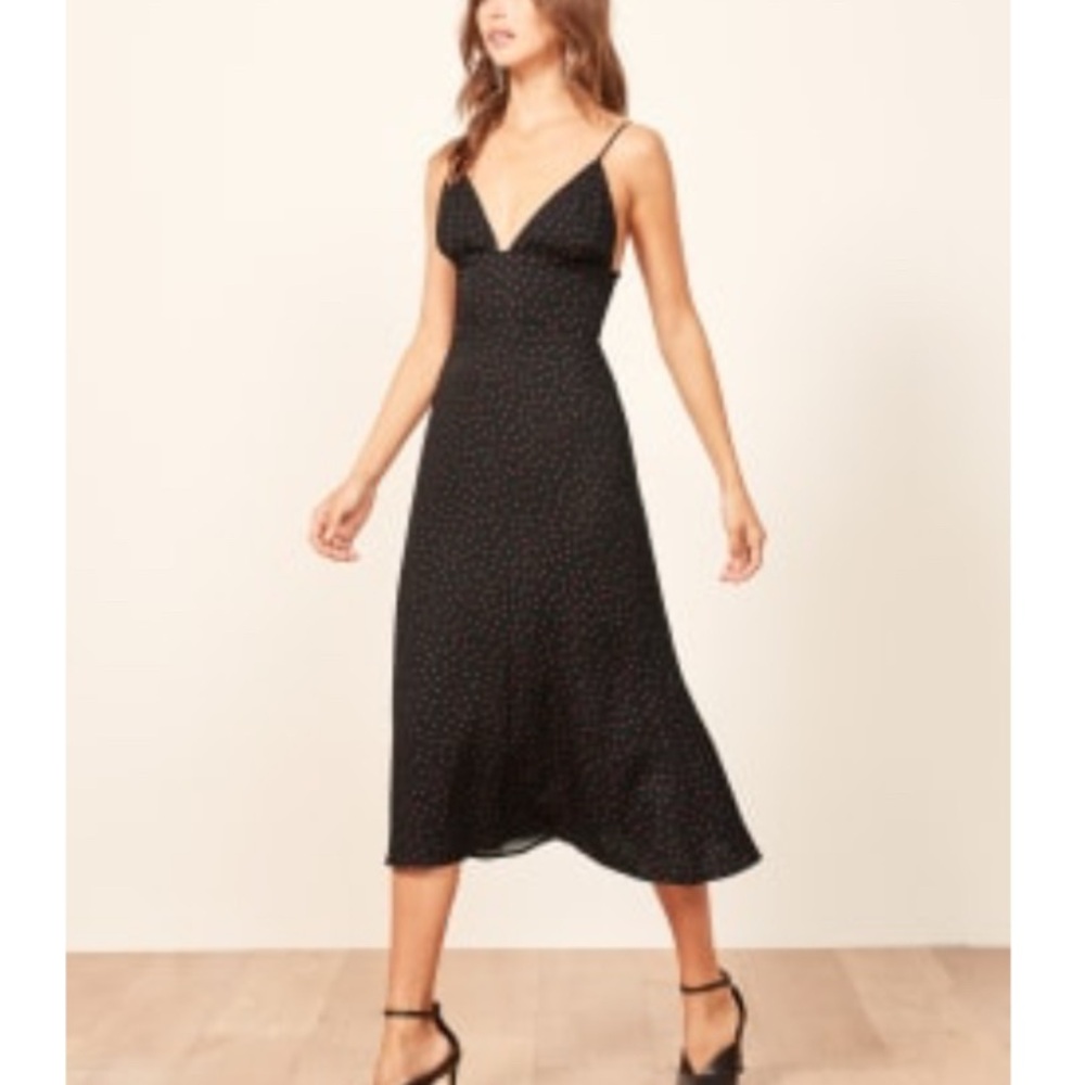 Reformation Talita Dress Size 0